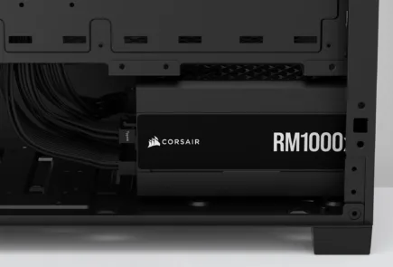 Corsair lanza sus nuevas fuentes de alimentación RMx con conector ATX 12V-2x6 nativo