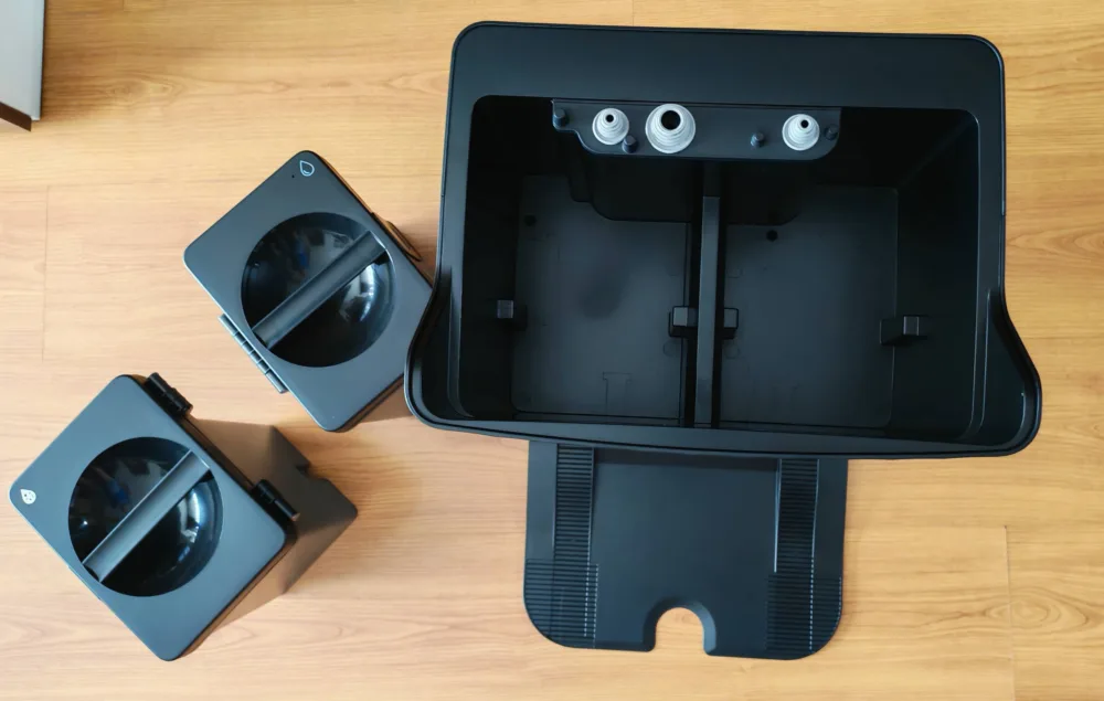 Roborock Qrevo S5V, la competencia directa a los aspiradores premium - Análisis Roborock Qrevo S5V, la competencia directa a los aspiradores premium - Análisis