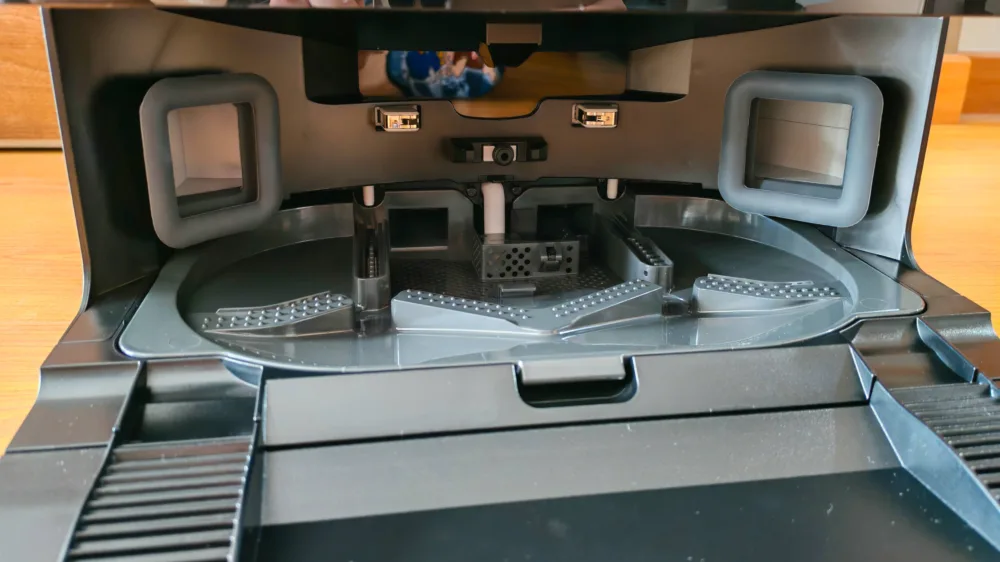 Roborock Qrevo S5V, la competencia directa a los aspiradores premium - Análisis Roborock Qrevo S5V, la competencia directa a los aspiradores premium - Análisis
