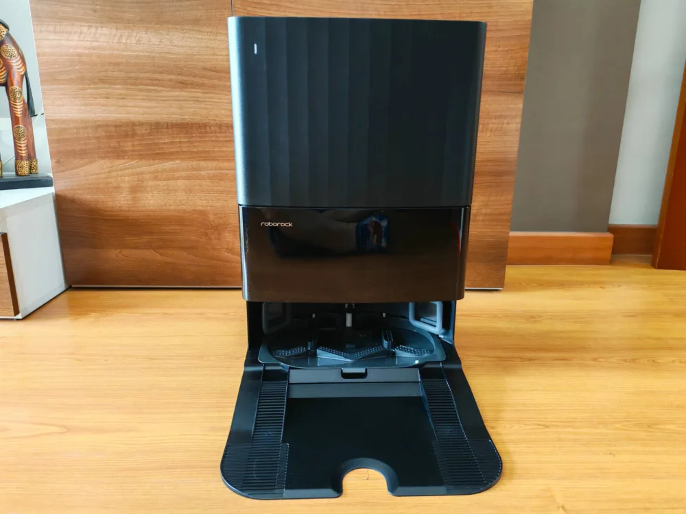 Roborock Qrevo S5V, la competencia directa a los aspiradores premium - Análisis Roborock Qrevo S5V, la competencia directa a los aspiradores premium - Análisis