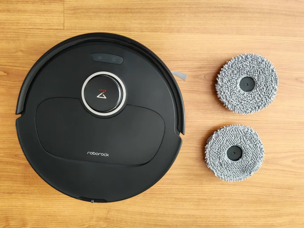 Roborock Qrevo S5V, la competencia directa a los aspiradores premium - Análisis Roborock Qrevo S5V, la competencia directa a los aspiradores premium - Análisis