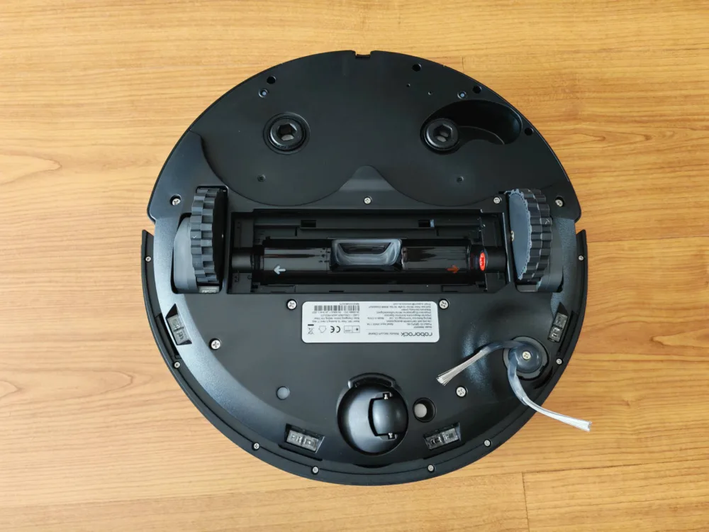 Roborock Qrevo S5V, la competencia directa a los aspiradores premium - Análisis Roborock Qrevo S5V, la competencia directa a los aspiradores premium - Análisis