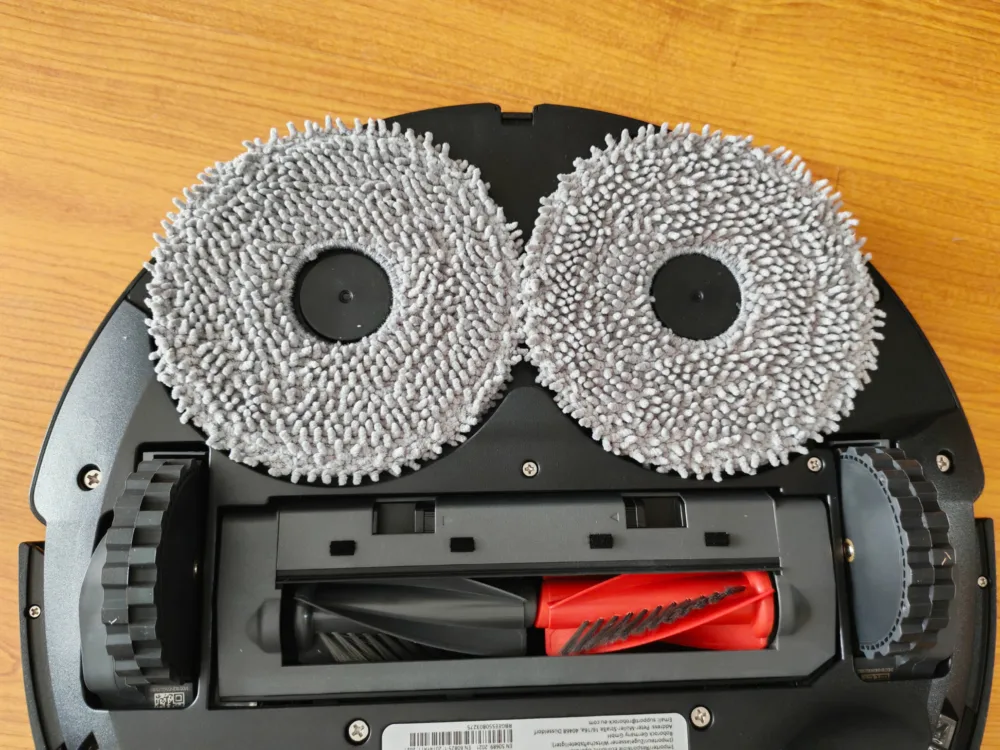 Roborock Qrevo S5V, la competencia directa a los aspiradores premium - Análisis Roborock Qrevo S5V, la competencia directa a los aspiradores premium - Análisis