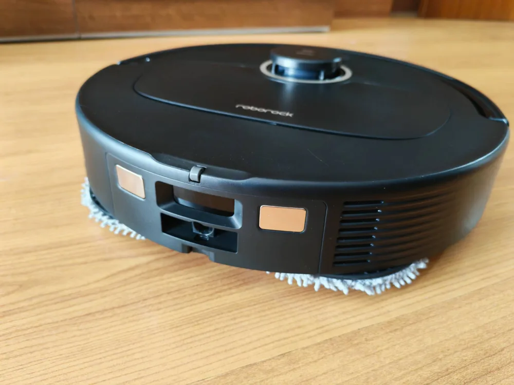 Roborock Qrevo S5V, la competencia directa a los aspiradores premium - Análisis Roborock Qrevo S5V, la competencia directa a los aspiradores premium - Análisis