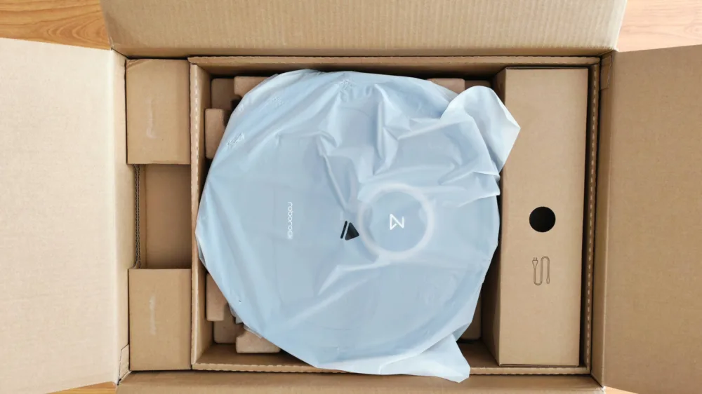 Roborock Qrevo S5V, la competencia directa a los aspiradores premium - Análisis Roborock Qrevo S5V, la competencia directa a los aspiradores premium - Análisis