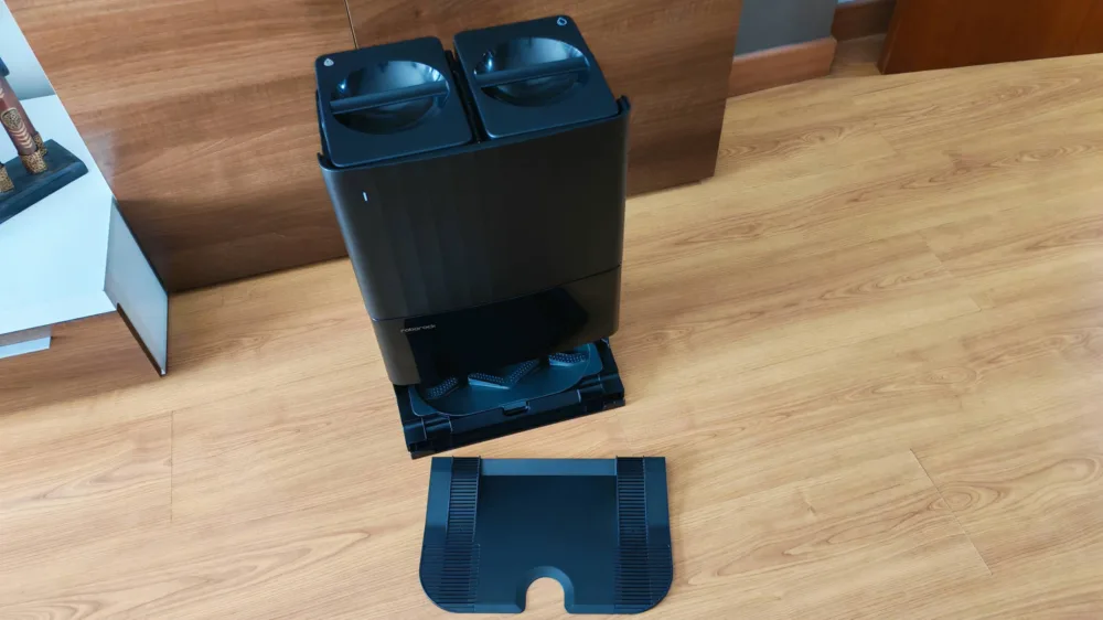 Roborock Qrevo S5V, la competencia directa a los aspiradores premium - Análisis Roborock Qrevo S5V, la competencia directa a los aspiradores premium - Análisis