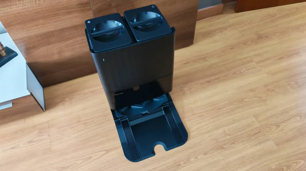 Roborock Qrevo S5V, la competencia directa a los aspiradores premium - Análisis Roborock Qrevo S5V, la competencia directa a los aspiradores premium - Análisis