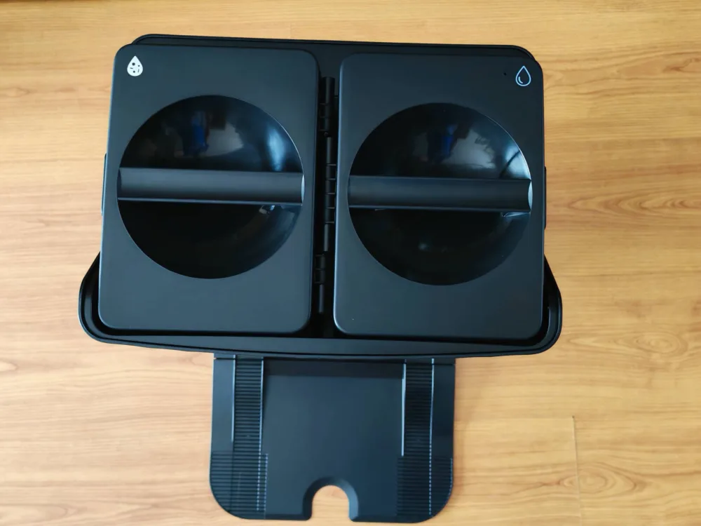 Roborock Qrevo S5V, la competencia directa a los aspiradores premium - Análisis Roborock Qrevo S5V, la competencia directa a los aspiradores premium - Análisis