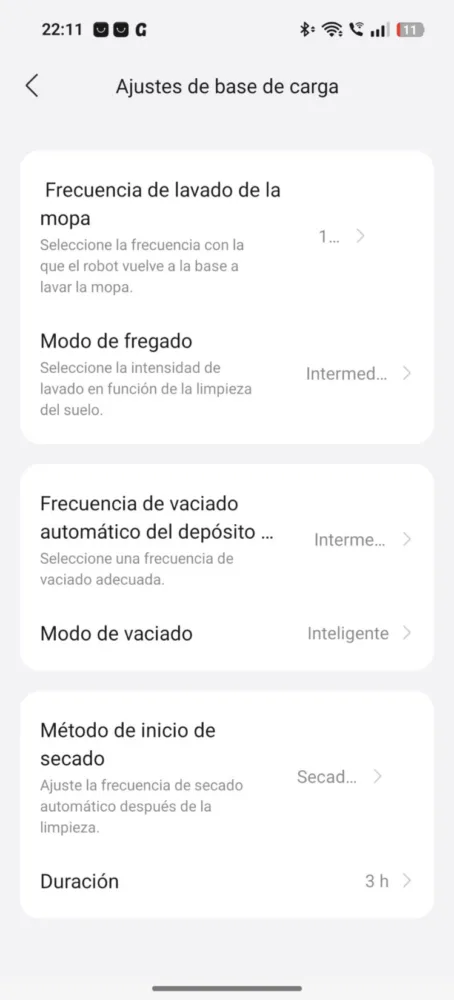 Roborock Qrevo S5V, la competencia directa a los aspiradores premium - Análisis Roborock Qrevo S5V, la competencia directa a los aspiradores premium - Análisis
