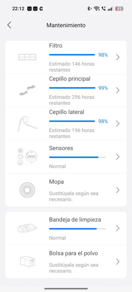 Roborock Qrevo S5V, la competencia directa a los aspiradores premium - Análisis Roborock Qrevo S5V, la competencia directa a los aspiradores premium - Análisis
