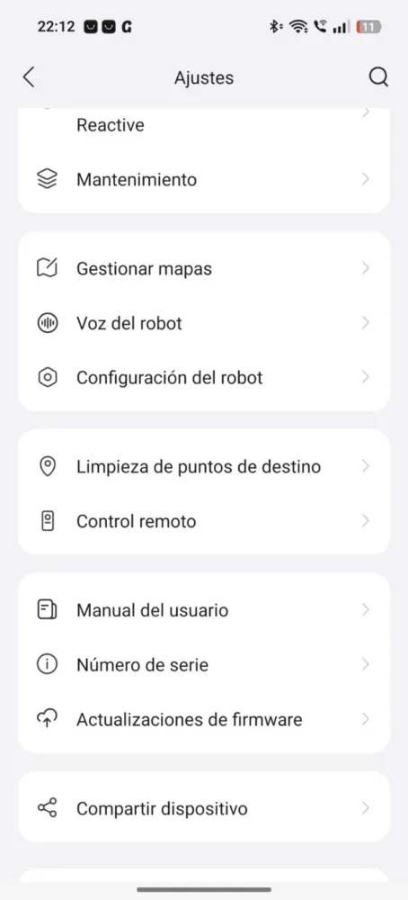 Roborock Qrevo S5V, la competencia directa a los aspiradores premium - Análisis Roborock Qrevo S5V, la competencia directa a los aspiradores premium - Análisis