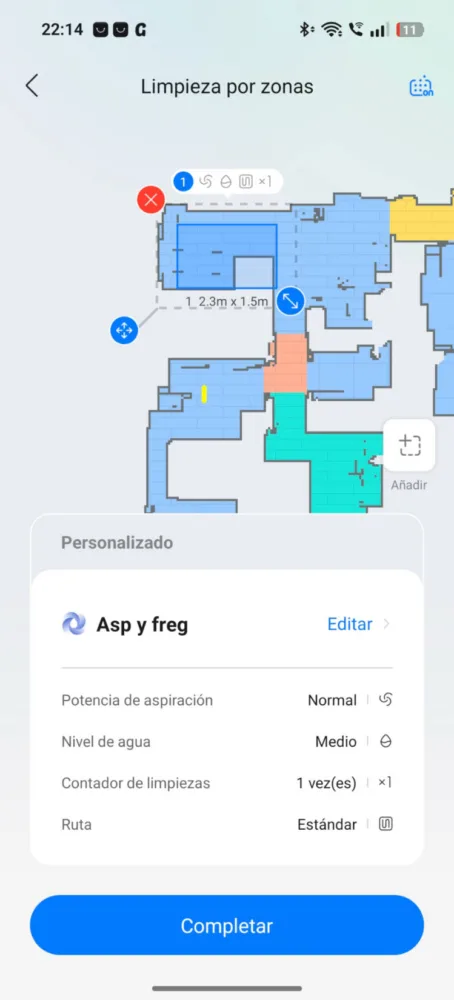 Roborock Qrevo S5V, la competencia directa a los aspiradores premium - Análisis Roborock Qrevo S5V, la competencia directa a los aspiradores premium - Análisis