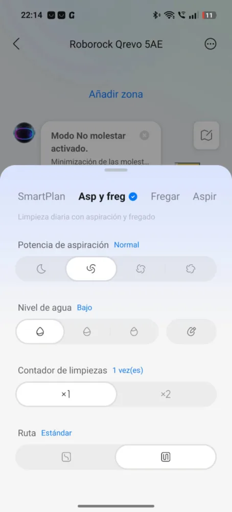 Roborock Qrevo S5V, la competencia directa a los aspiradores premium - Análisis Roborock Qrevo S5V, la competencia directa a los aspiradores premium - Análisis