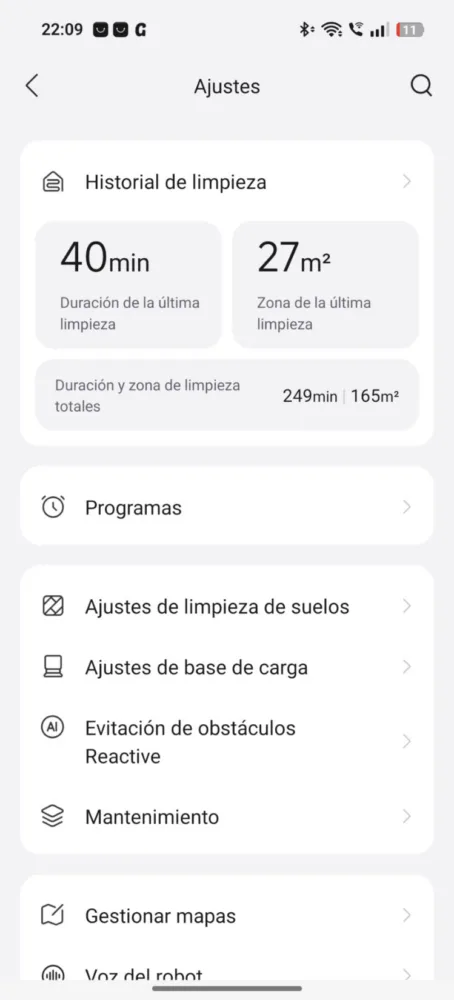 Roborock Qrevo S5V, la competencia directa a los aspiradores premium - Análisis Roborock Qrevo S5V, la competencia directa a los aspiradores premium - Análisis