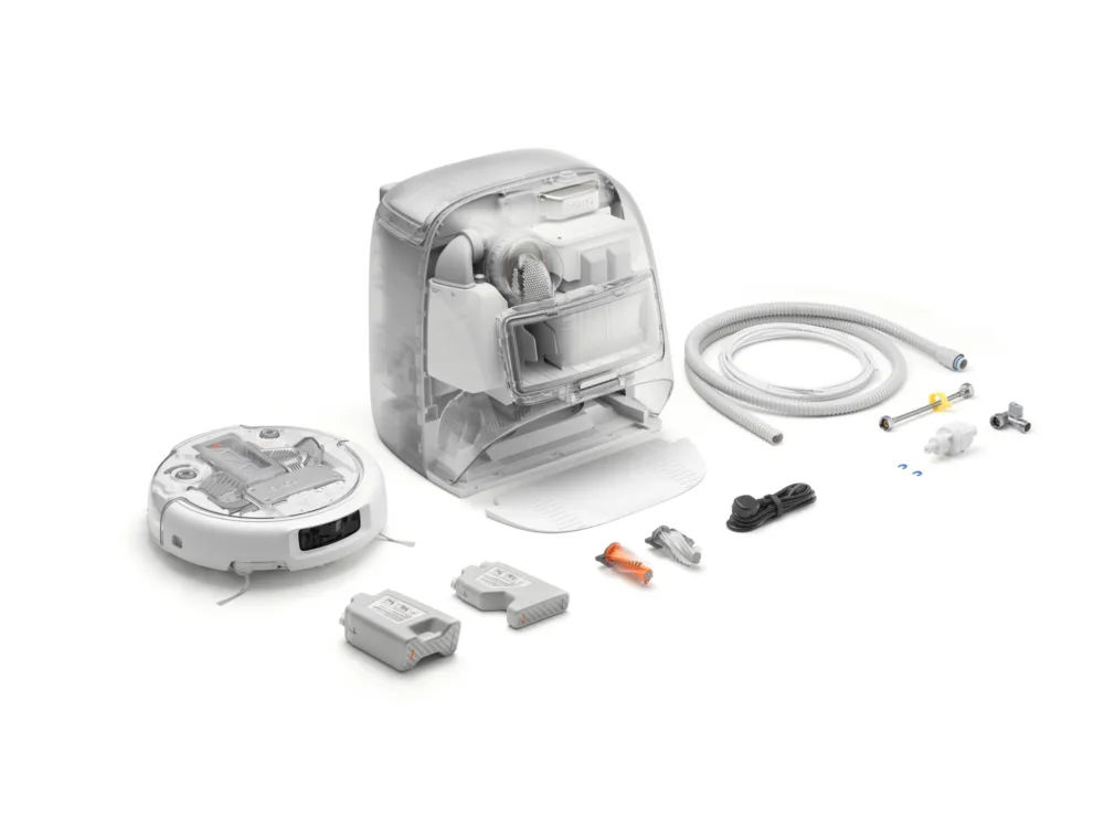 ROMO: la sorpresa de DJI llega en forma de robot aspirador