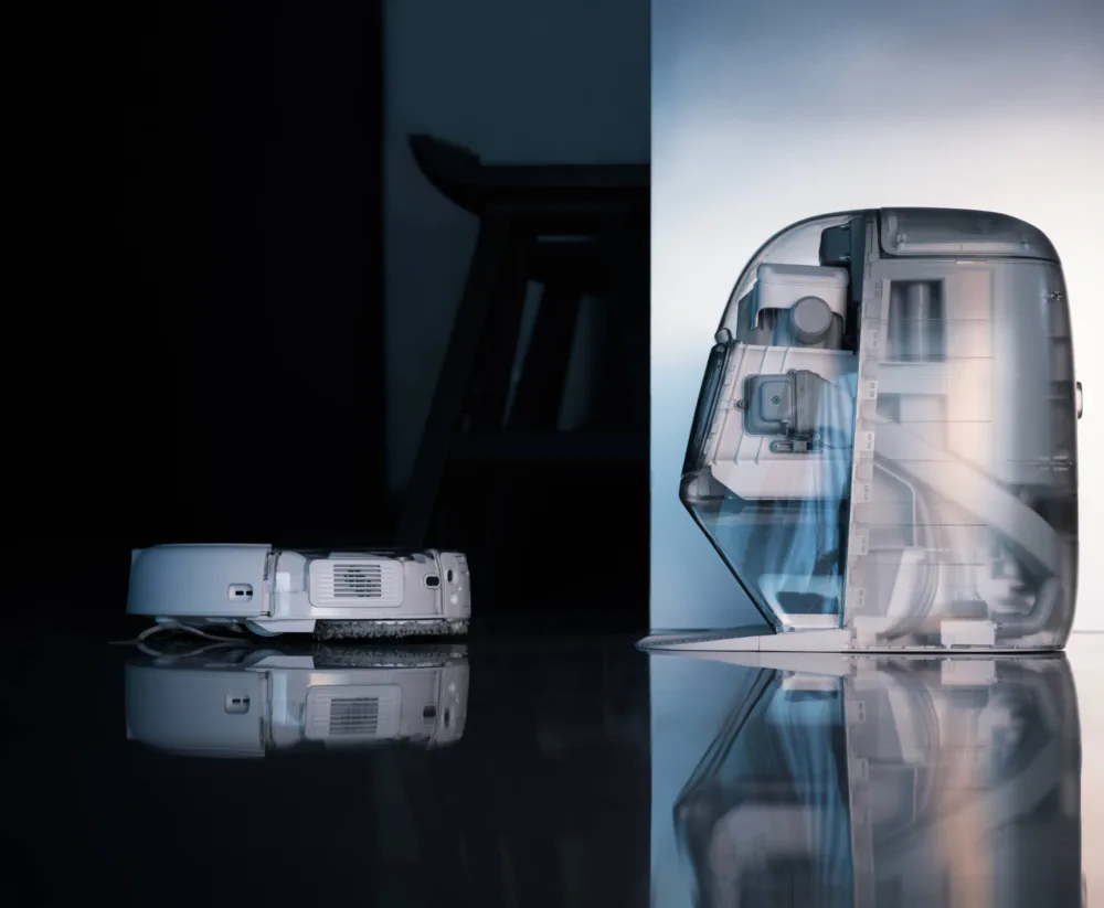 ROMO: la sorpresa de DJI llega en forma de robot aspirador