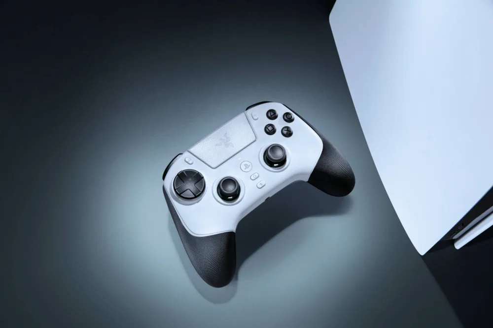 Razer Raiju V3 Pro, el mando que tu PS5 se merece Razer Raiju V3 Pro, el mando que tu PS5 se merece