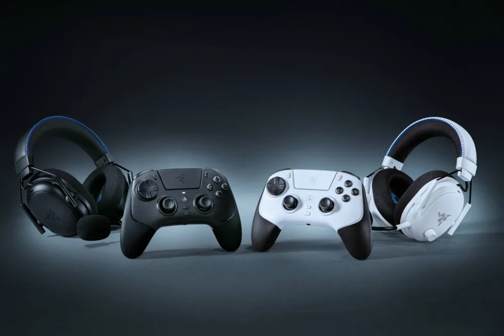 Razer Raiju V3 Pro, el mando que tu PS5 se merece Razer Raiju V3 Pro, el mando que tu PS5 se merece