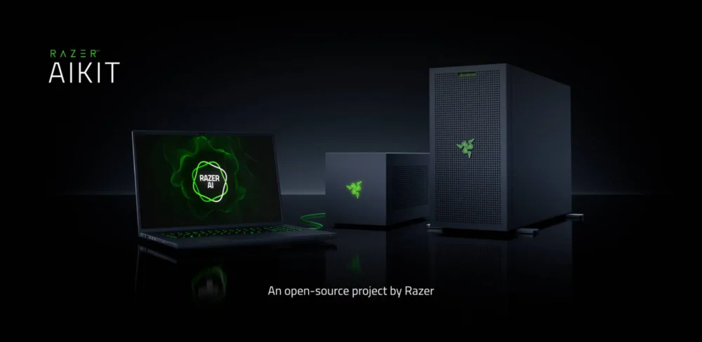 Razer redobla su apuesta por la IA para gaming en el CES 2026 Razer redobla su apuesta por la IA para gaming en el CES 2026