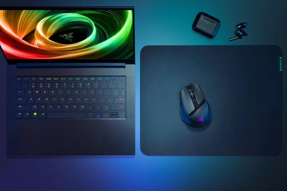 Razer presenta sus nuevos Basilisk Mobile y el teclado Razer Joro "para llevar" Razer presenta sus nuevos Basilisk Mobile y el teclado Razer Joro "para llevar"