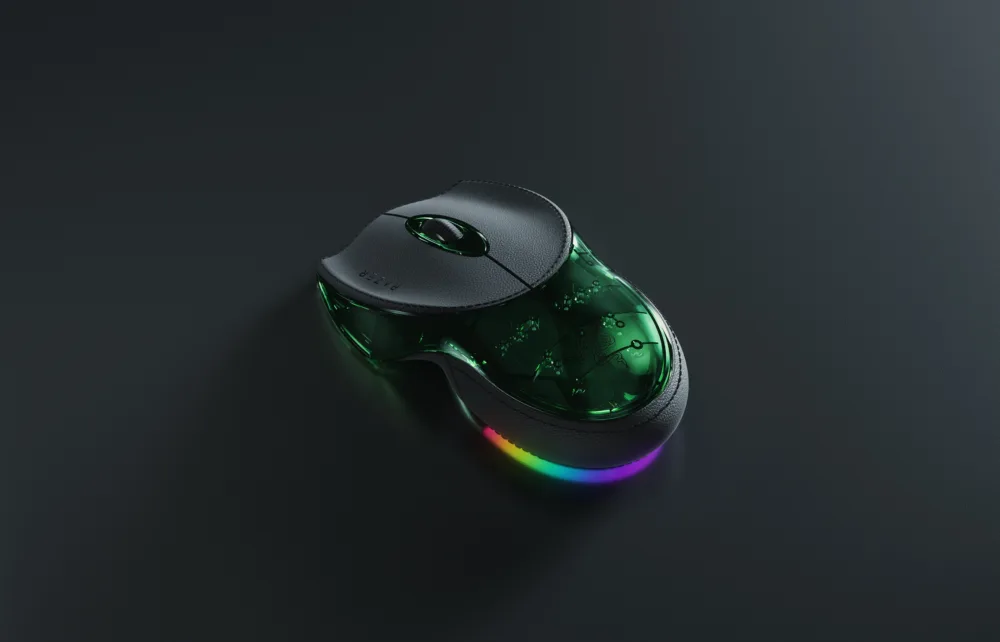 Razer Boomslang Edición 20º Aniversario, el renacer del primer ratón gaming del mundo