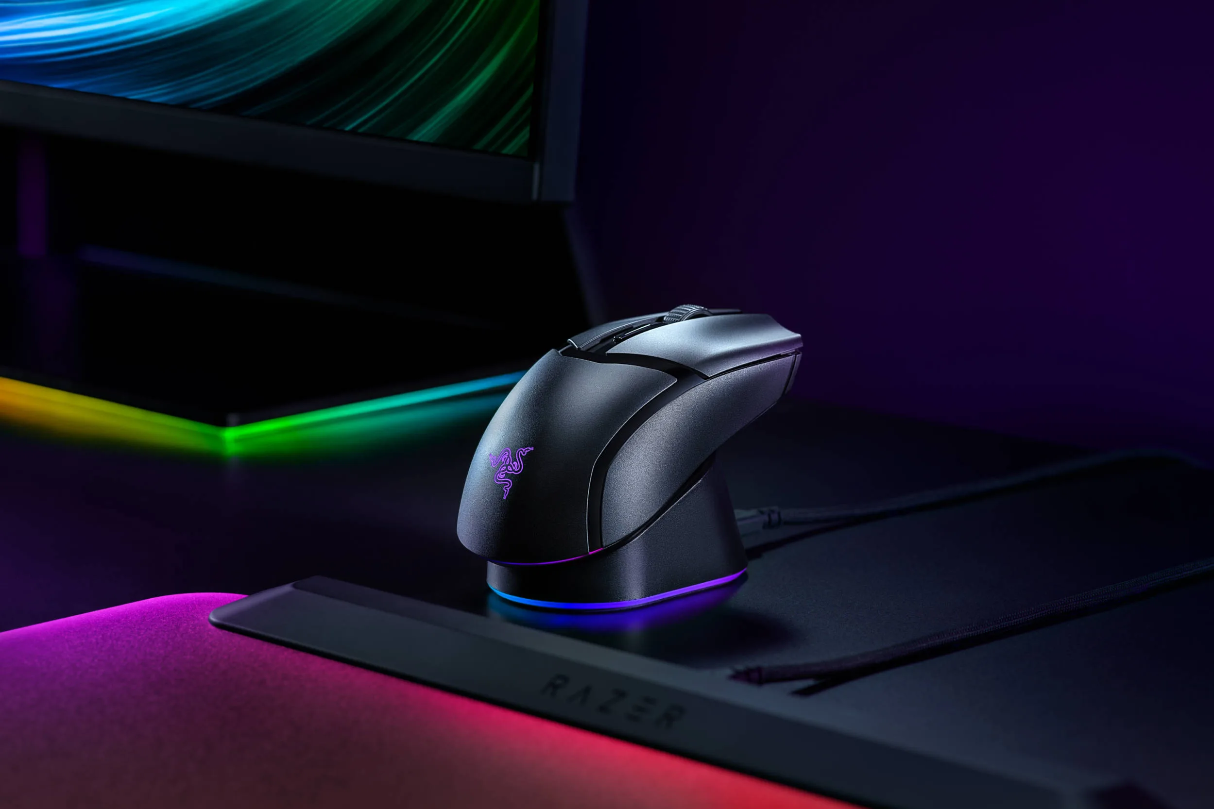 Razer Cobra HyperSpeed, sensor 26K en un ratón de 62 gramos con conectividad inalámbrica Razer Cobra HyperSpeed