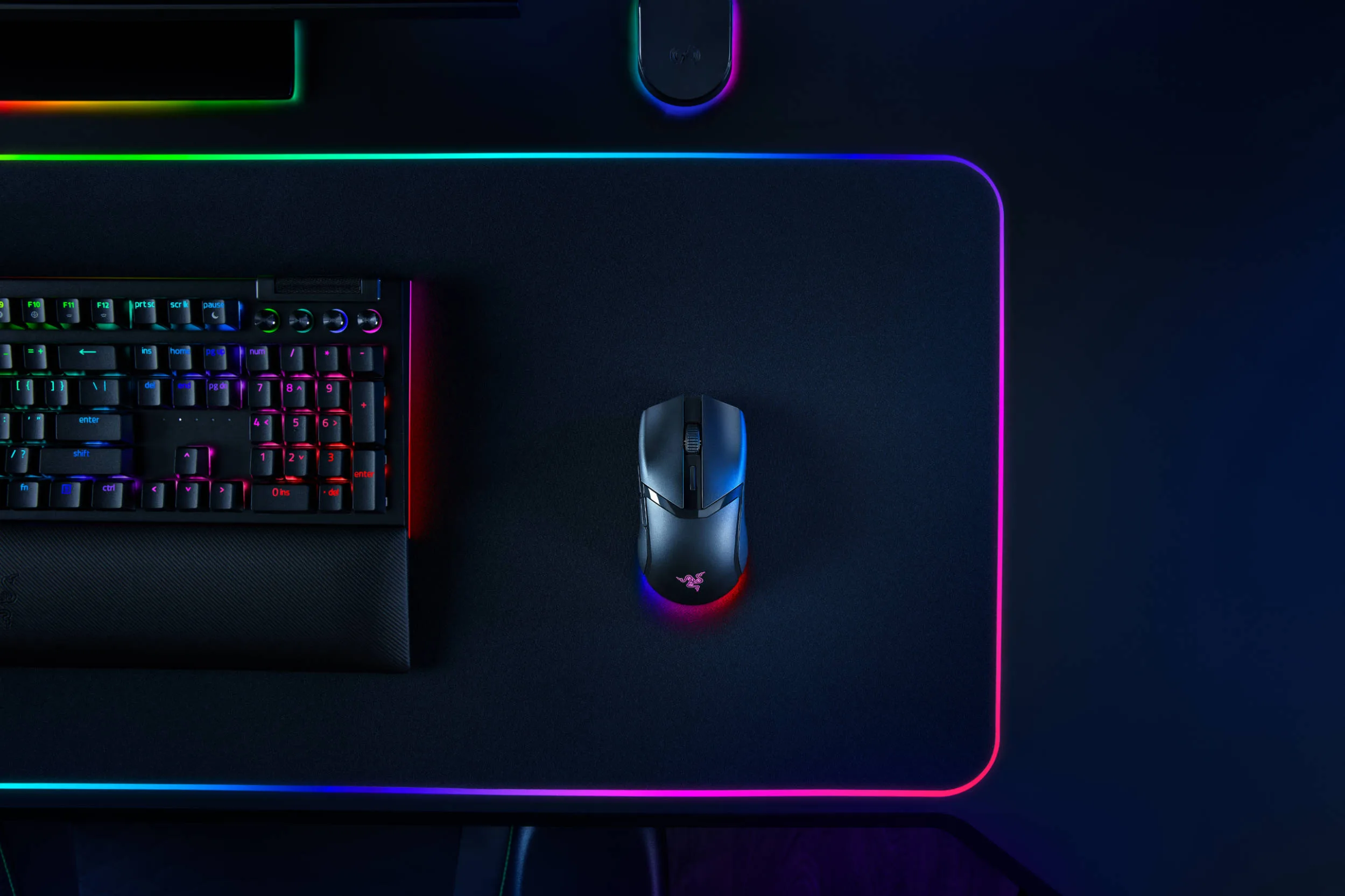Razer Cobra HyperSpeed, sensor 26K en un ratón de 62 gramos con conectividad inalámbrica Razer Cobra HyperSpeed