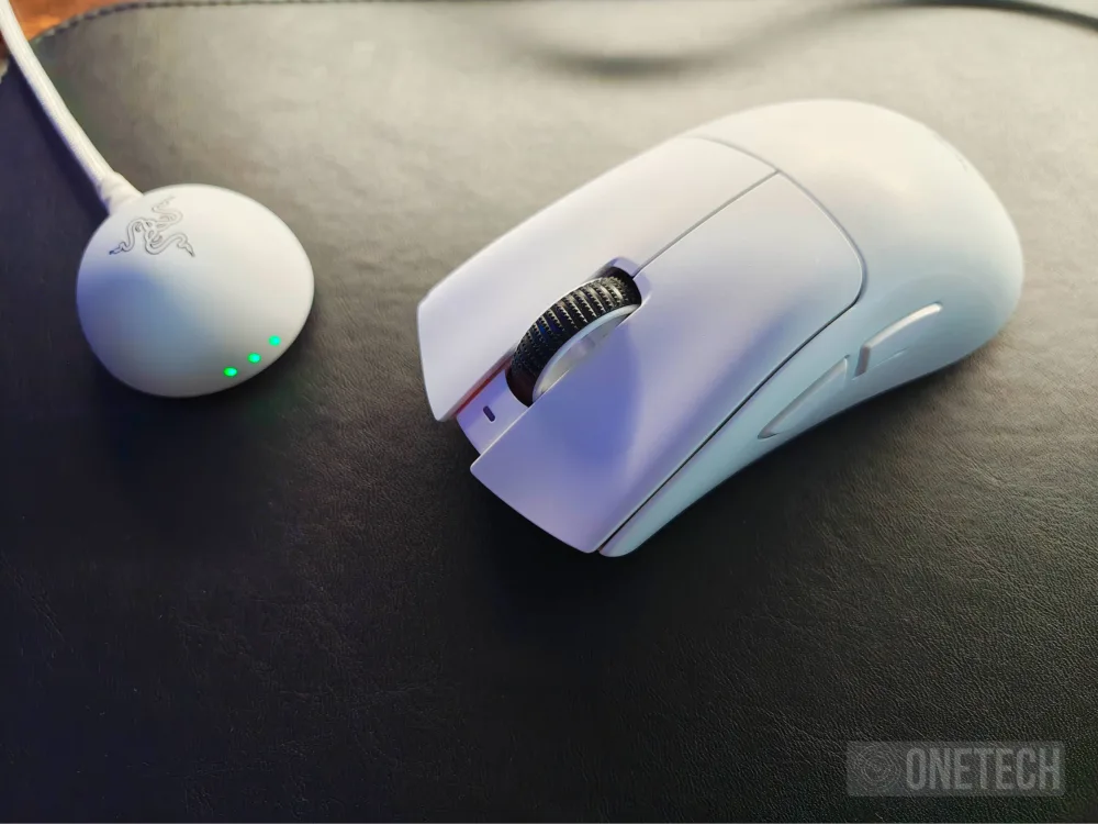 Razer DeathAdder V4 Pro, ligero, preciso y con una conexión inalámbrica superior - Análisis Razer DeathAdder V4 Pro, ligero, preciso y con una conexión inalámbrica superior - Análisis