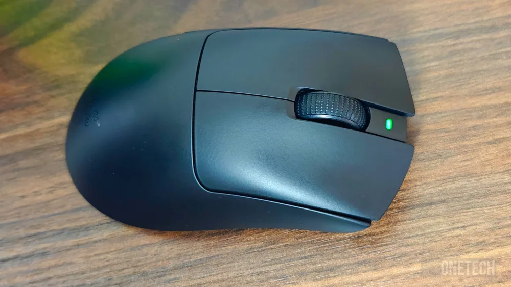 Razer DeathAdder V3 HyperSpeed, análisis completo y opinión