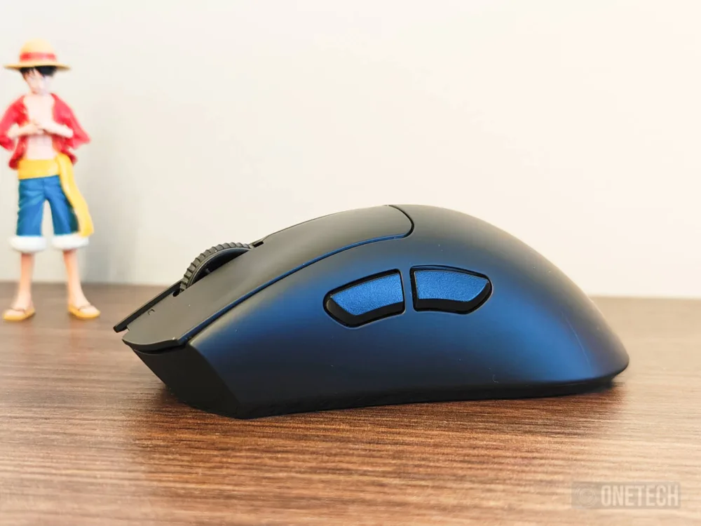 Razer DeathAdder V3 HyperSpeed, análisis completo y opinión