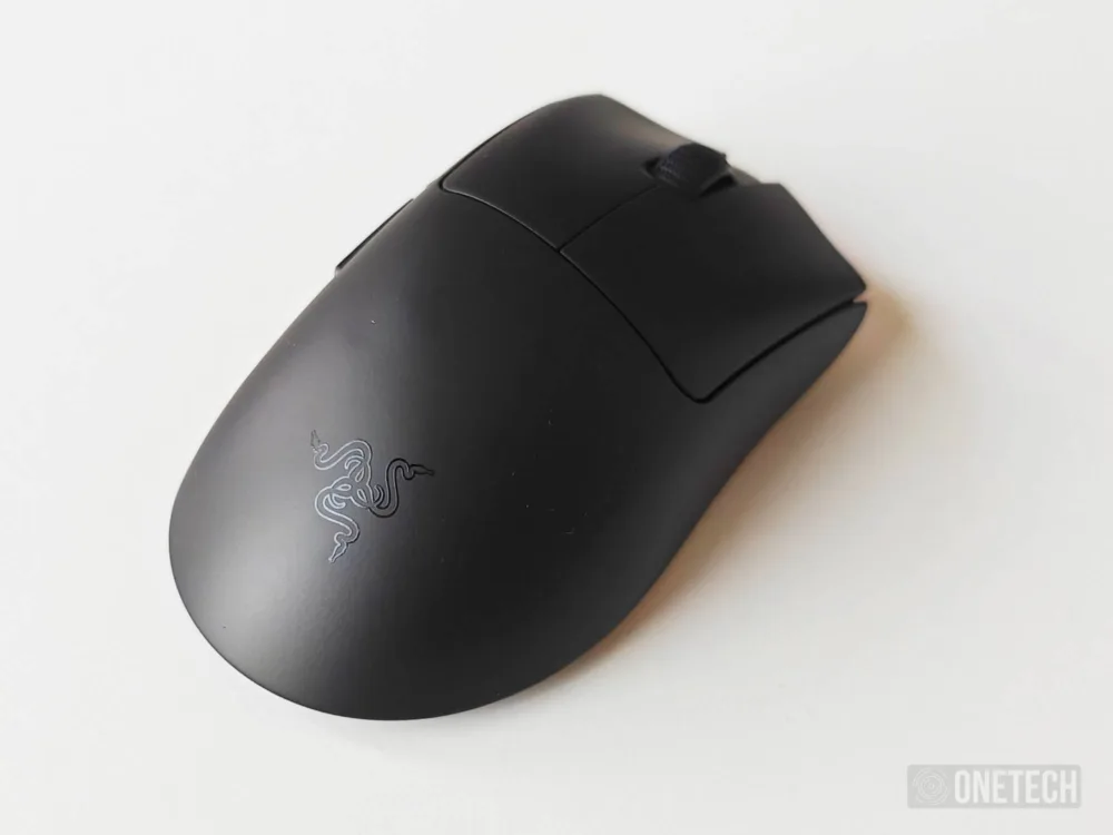 Razer DeathAdder V3 HyperSpeed, análisis completo y opinión