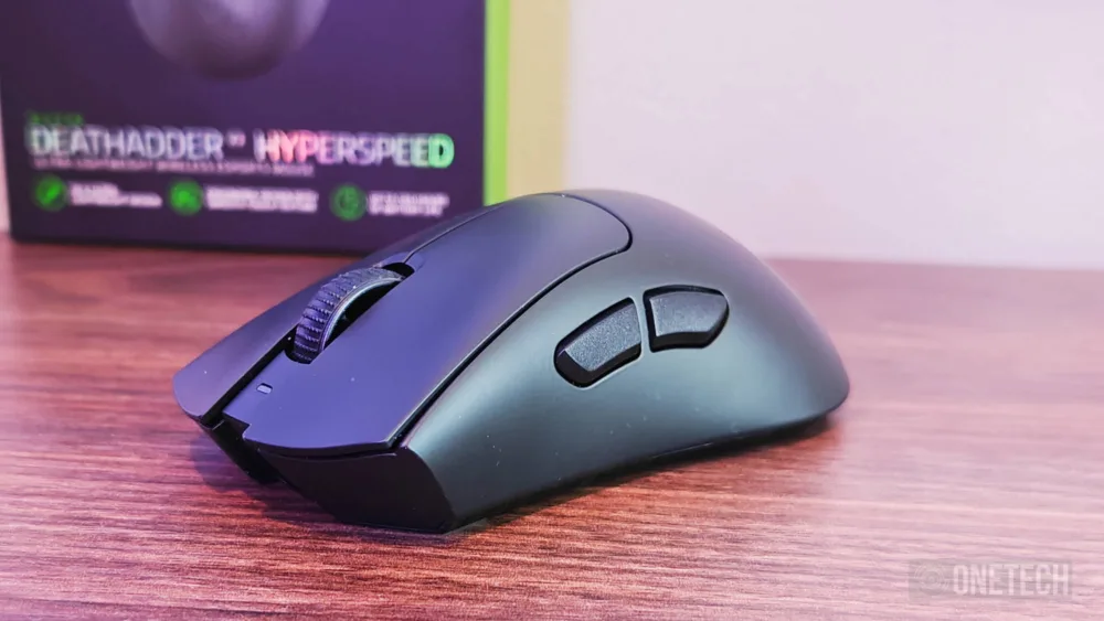 Razer DeathAdder V3 HyperSpeed, análisis completo y opinión