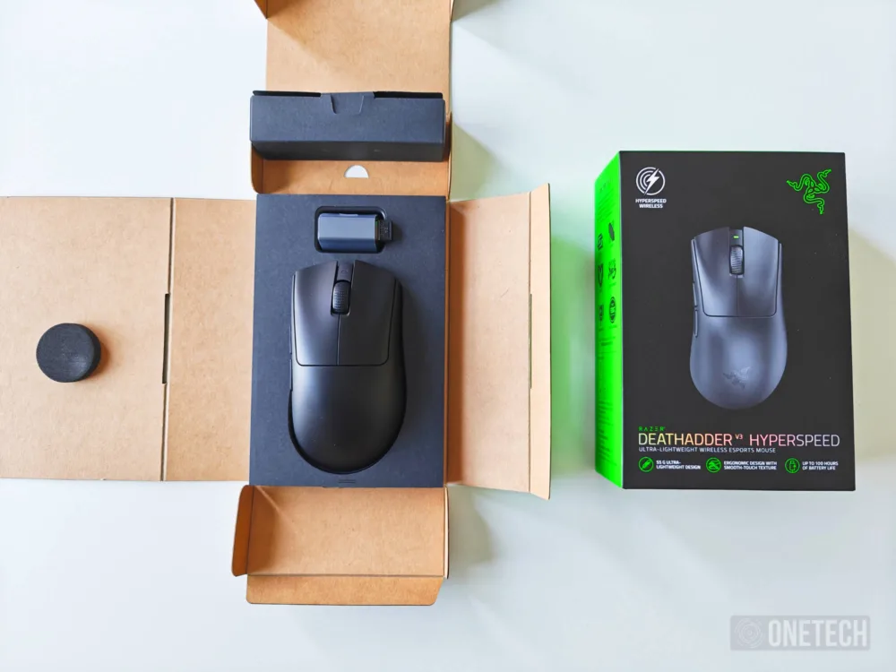 Razer Deathadder V3 HyperSpeed