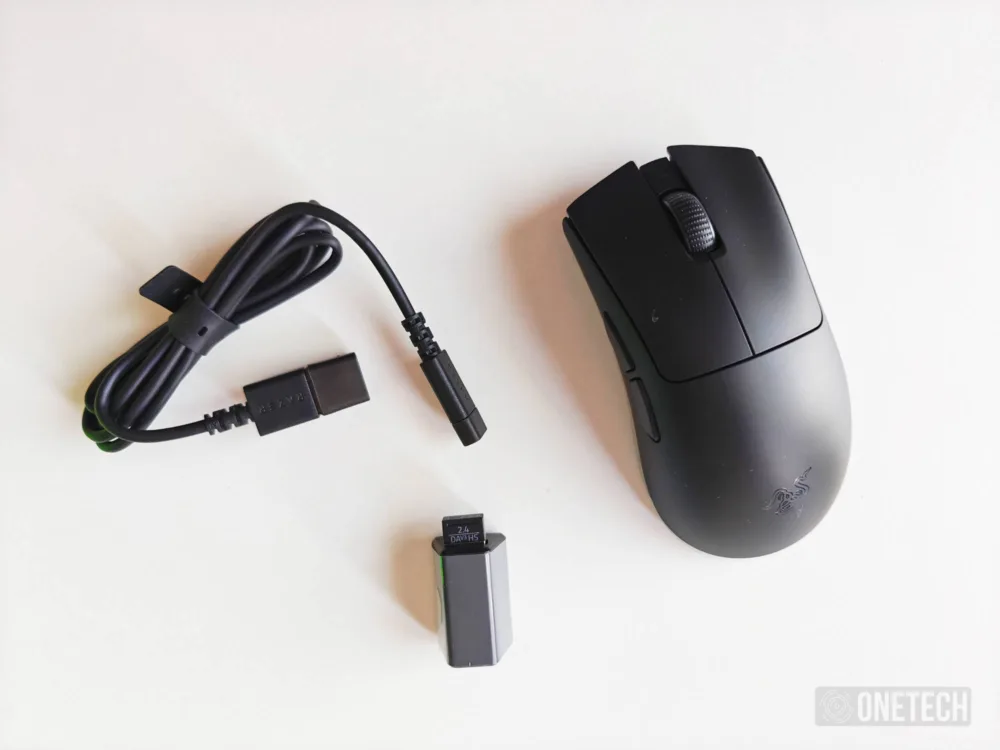 Razer Deathadder V3 HyperSpeed