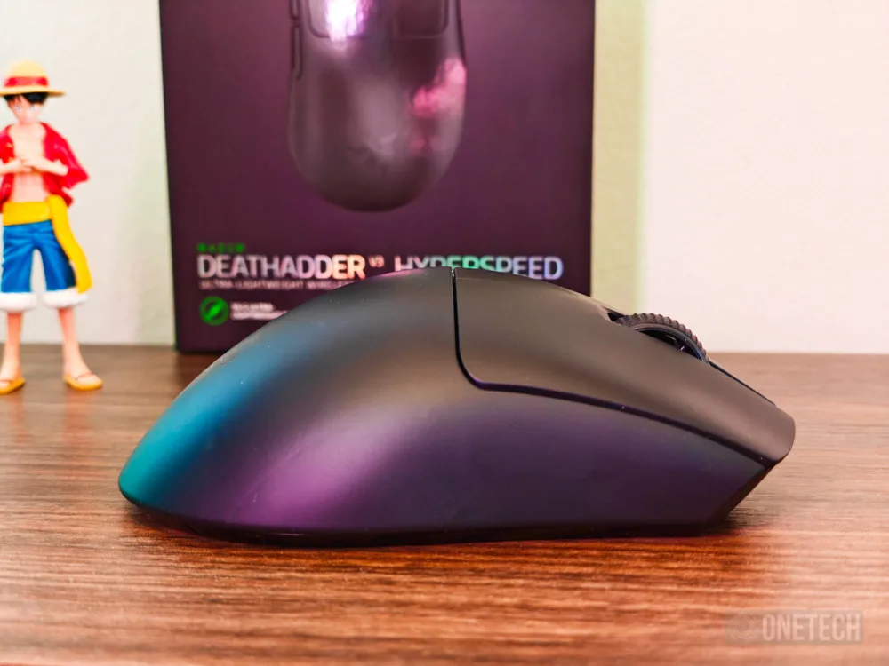 Razer DeathAdder V3 HyperSpeed, análisis completo y opinión