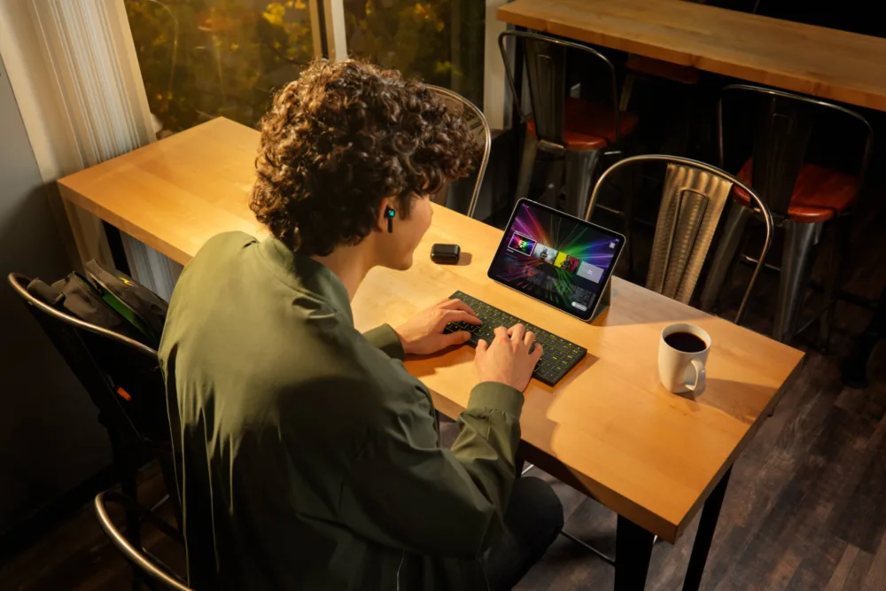 Razer presenta sus nuevos Basilisk Mobile y el teclado Razer Joro "para llevar" Razer presenta sus nuevos Basilisk Mobile y el teclado Razer Joro "para llevar"