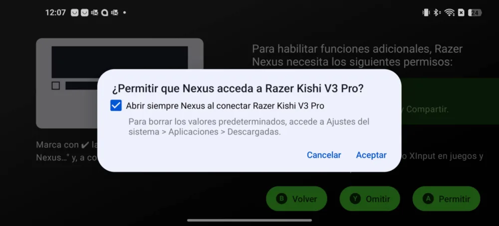 Razer Kishi V3 Pro, un mando que transforma tu móvil en una consola (o casi) - Análisis Razer Kishi V3 Pro, un mando que transforma tu móvil en una consola (o casi) - Análisis