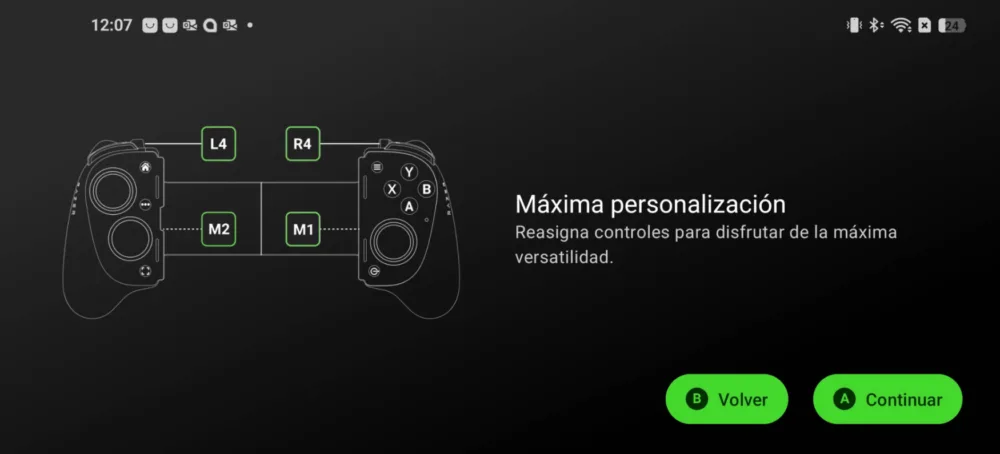 Razer Kishi V3 Pro, un mando que transforma tu móvil en una consola (o casi) - Análisis Razer Kishi V3 Pro, un mando que transforma tu móvil en una consola (o casi) - Análisis