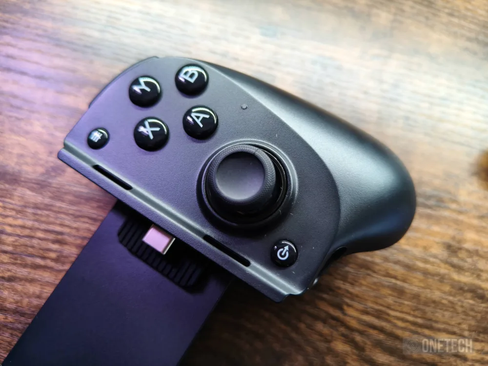 Razer Kishi V3 Pro, un mando que transforma tu móvil en una consola (o casi) - Análisis Razer Kishi V3 Pro, un mando que transforma tu móvil en una consola (o casi) - Análisis