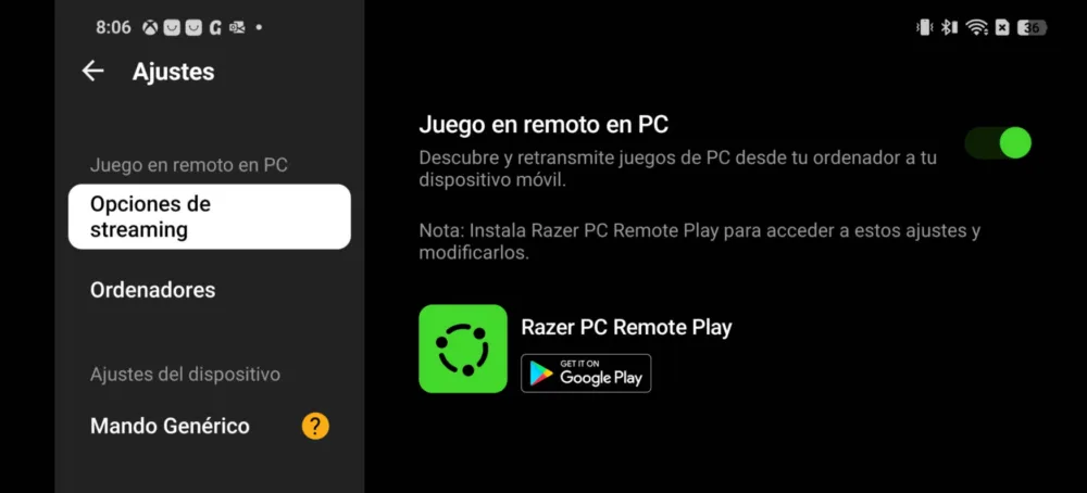 Razer Kishi V3 Pro, un mando que transforma tu móvil en una consola (o casi) - Análisis Razer Kishi V3 Pro, un mando que transforma tu móvil en una consola (o casi) - Análisis