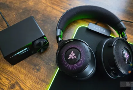 Razer Kraken V4 Pro, calidad que convence y una pantalla OLED para marcar la diferencia - Análisis