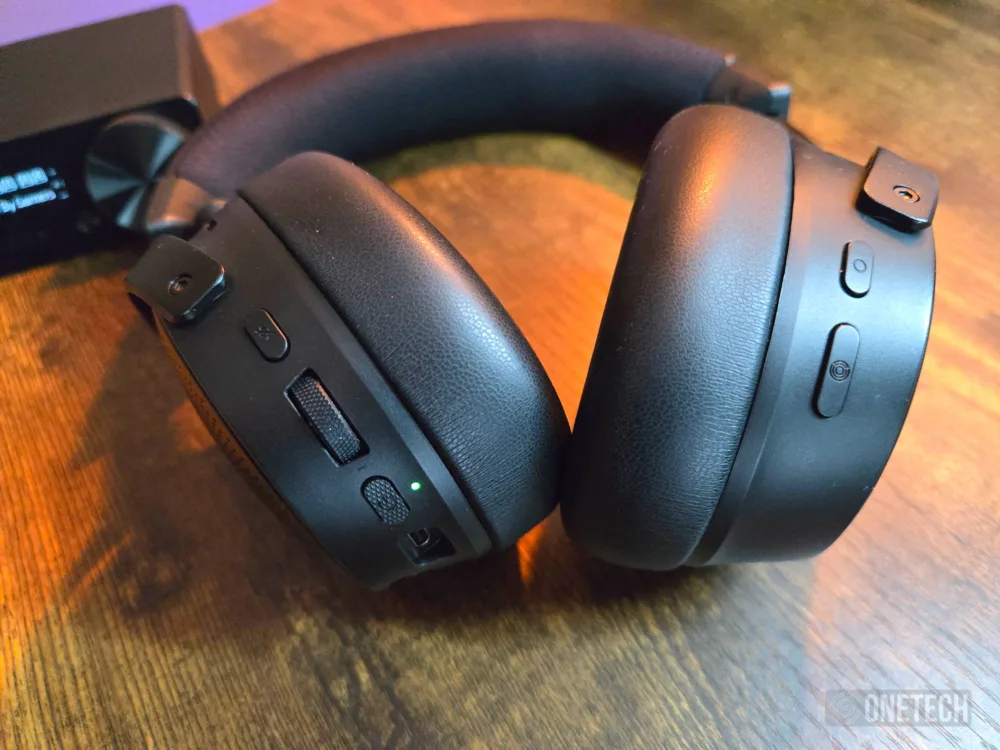 Razer Kraken V4 Pro, calidad que convence y una pantalla OLED para marcar la diferencia - Análisis