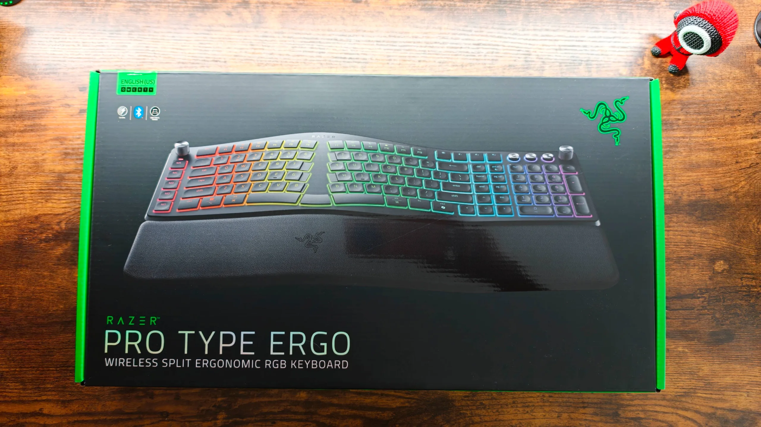 Razer Pro Type Ergo, análisis: un gran teclado ergonómico, pero no para cualquier usuario