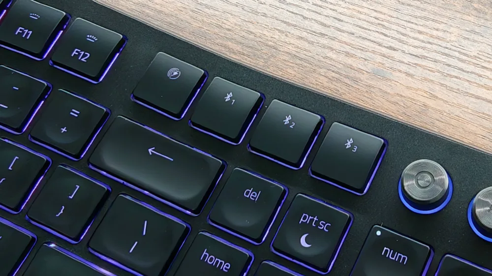 Razer Pro Type Ergo, análisis: un gran teclado ergonómico, pero no para cualquier usuario