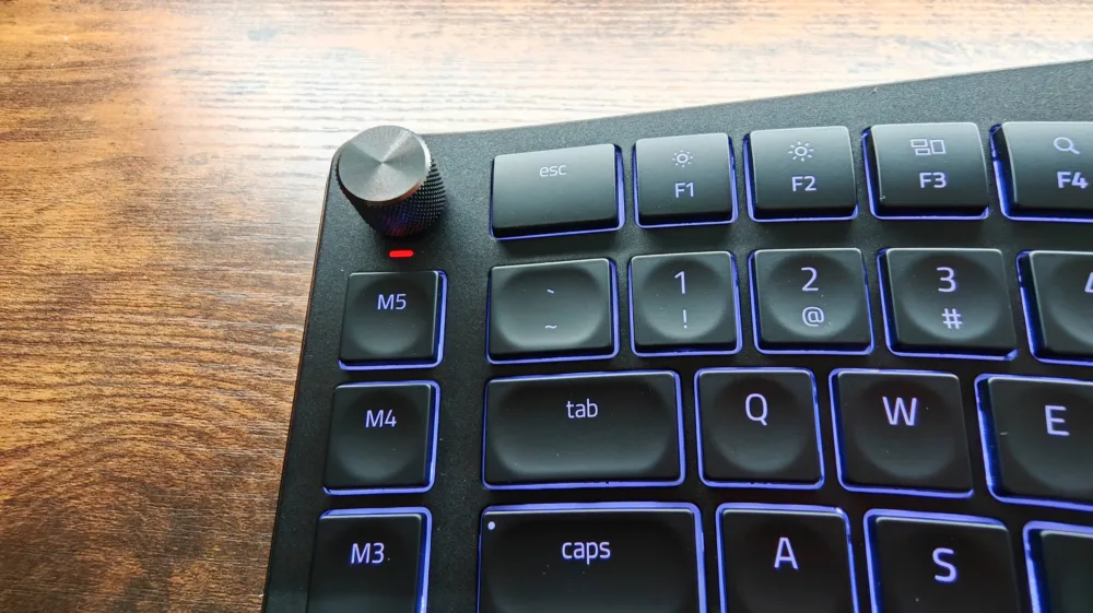 Razer Pro Type Ergo, análisis: un gran teclado ergonómico, pero no para cualquier usuario