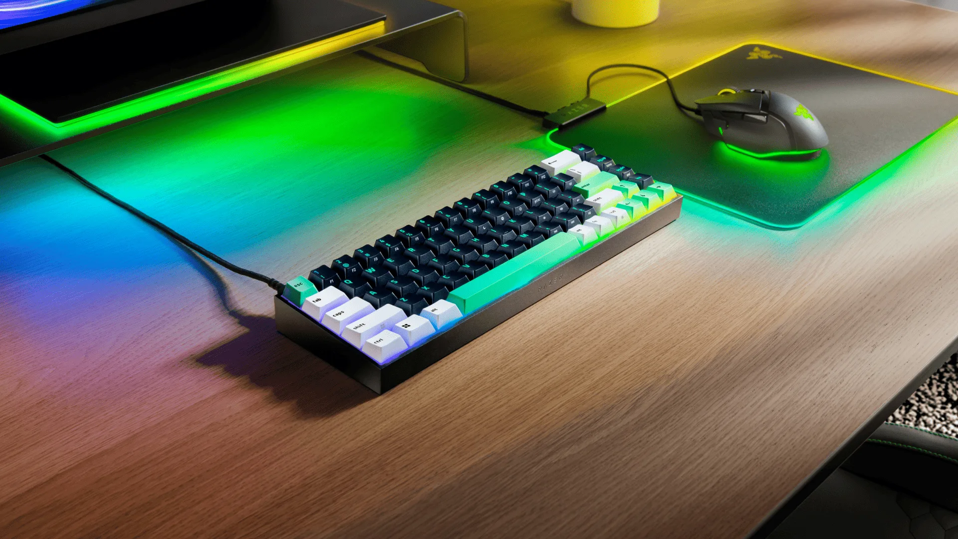 Razer Reclusa X Mini 65%