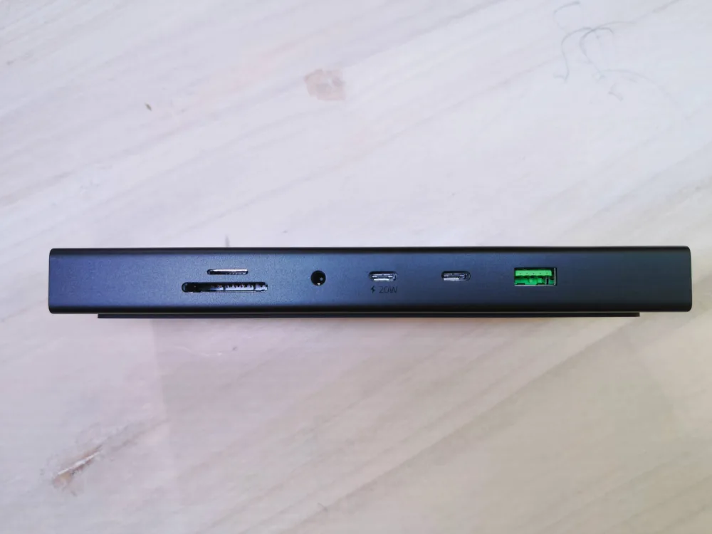 Razer USB 4 Dock: la forma de ampliar la productividad de tu portátil o tablet Razer USB 4 Dock: la forma de ampliar la productividad de tu portátil o tablet