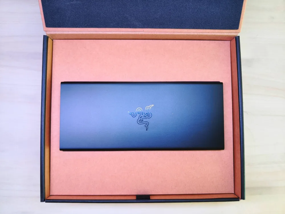 Razer USB 4 Dock: la forma de ampliar la productividad de tu portátil o tablet Razer USB 4 Dock: la forma de ampliar la productividad de tu portátil o tablet