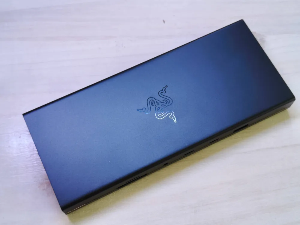 Razer USB 4 Dock: la forma de ampliar la productividad de tu portátil o tablet Razer USB 4 Dock: la forma de ampliar la productividad de tu portátil o tablet