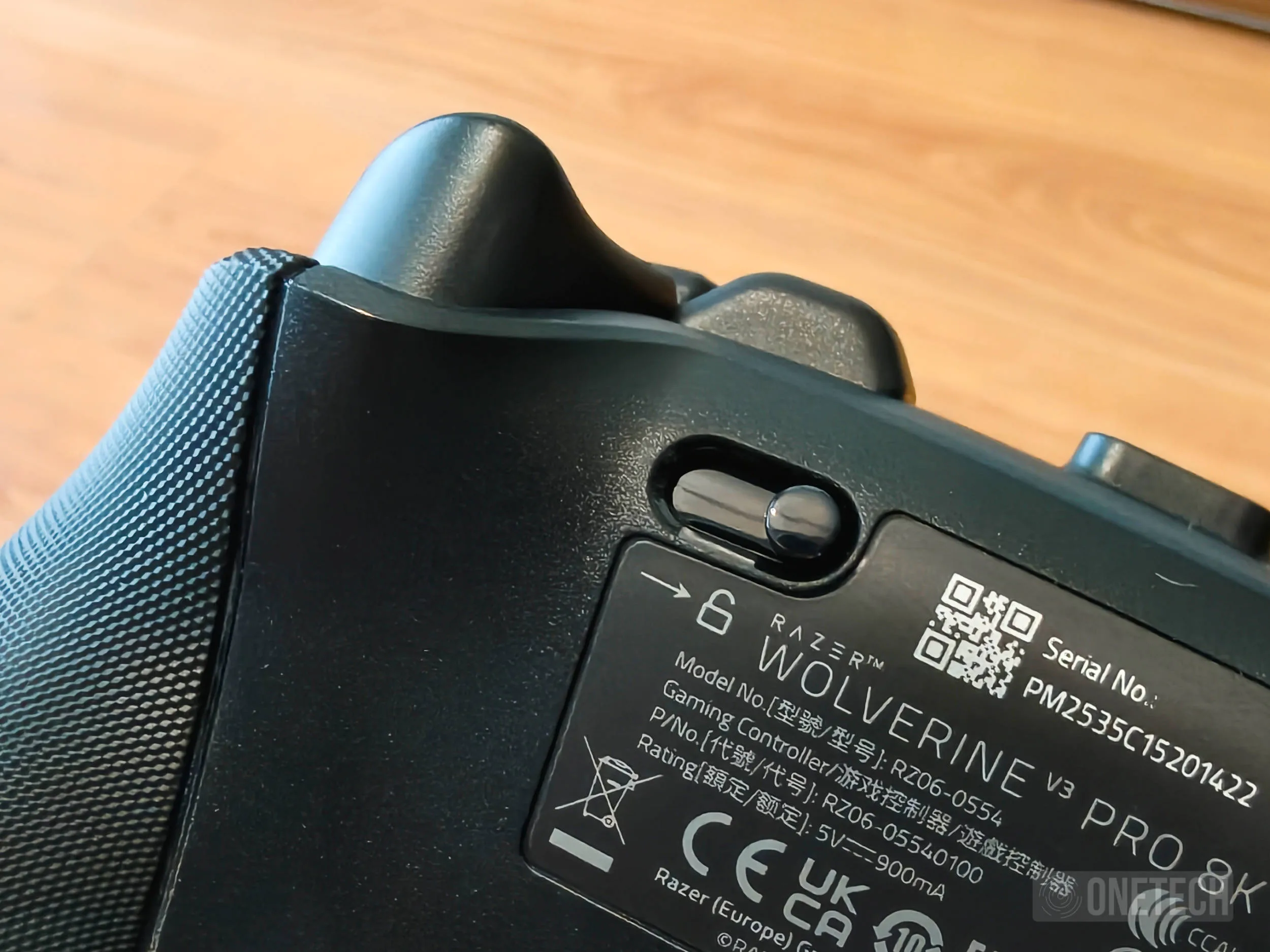 Razer Wolverine V3 Pro 8K PC, máxima velocidad para jugar como un "Pro" - Análisis
